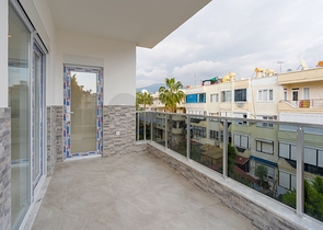 Квартиры и пентхаусы в новом жилом комплексе