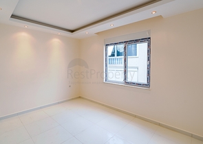 Квартиры и пентхаусы в новом жилом комплексе