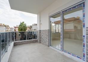 Квартиры и пентхаусы в новом жилом комплексе