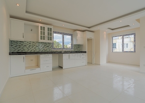 Квартиры и пентхаусы в новом жилом комплексе