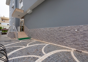 Квартиры и пентхаусы в новом жилом комплексе