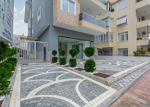 Квартиры и пентхаусы в новом жилом комплексе