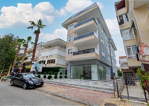 Квартиры и пентхаусы в новом жилом комплексе