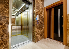 Квартиры и пентхаусы в новом жилом комплексе