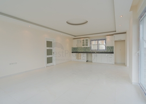 Квартиры и пентхаусы в новом жилом комплексе