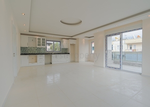 Квартиры и пентхаусы в новом жилом комплексе