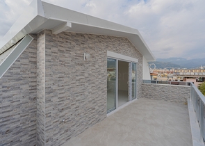 Квартиры и пентхаусы в новом жилом комплексе