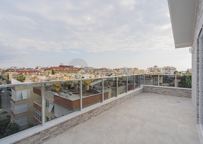 Квартиры и пентхаусы в новом жилом комплексе