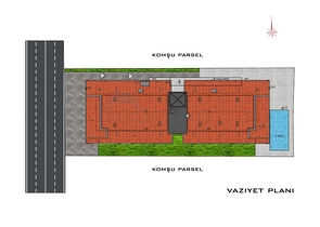 Квартиры и пентхаусы в новом жилом комплексе