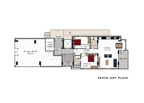 Квартиры и пентхаусы в новом жилом комплексе