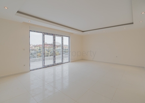 Квартиры и пентхаусы в новом жилом комплексе