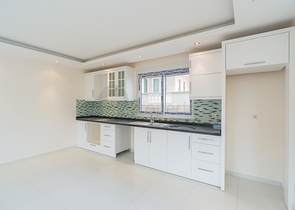 Квартиры и пентхаусы в новом жилом комплексе