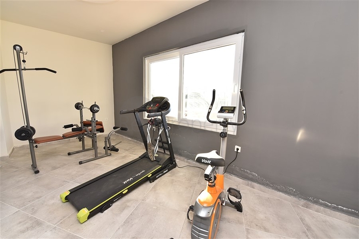 Двухкомнатная квартира в новом комплексе Махмутлара