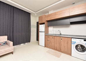 Двухкомнатная квартира в новом комплексе Махмутлара