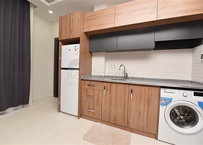 Двухкомнатная квартира в новом комплексе Махмутлара