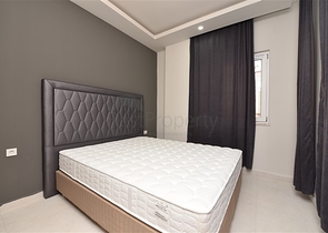 Двухкомнатная квартира в новом комплексе Махмутлара