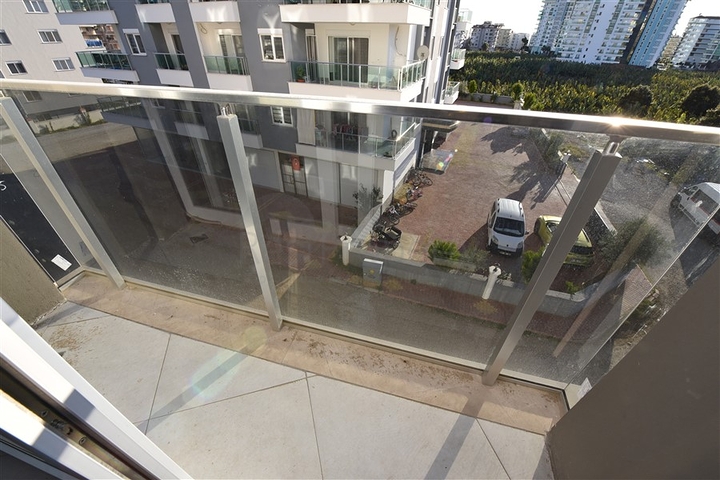 Меблированная квартира планировки 1+1 в Махмутларе