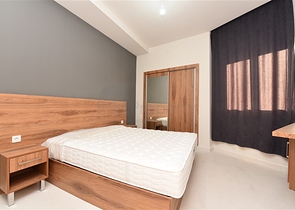 Меблированная квартира планировки 1+1 в Махмутларе