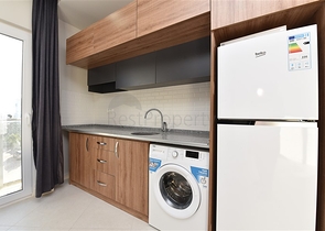 Меблированная квартира планировки 1+1 в Махмутларе