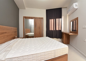 Меблированная квартира планировки 1+1 в Махмутларе