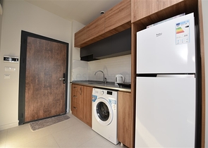 Меблированная квартира планировки 1+1 в Махмутларе