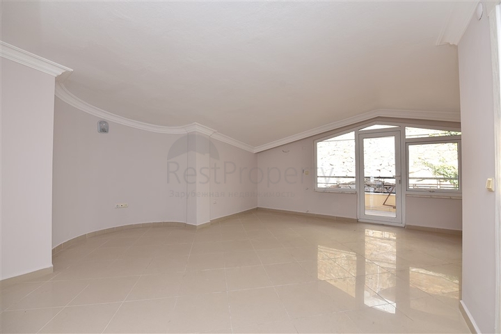 Пентхаус планировки 3+1 с видом на крепость