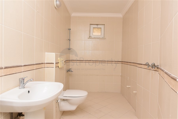 Пентхаус планировки 3+1 с видом на крепость