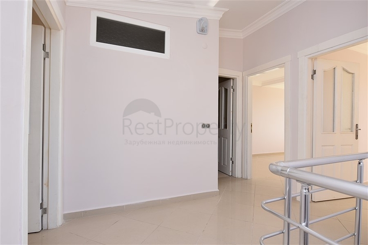 Пентхаус планировки 3+1 с видом на крепость