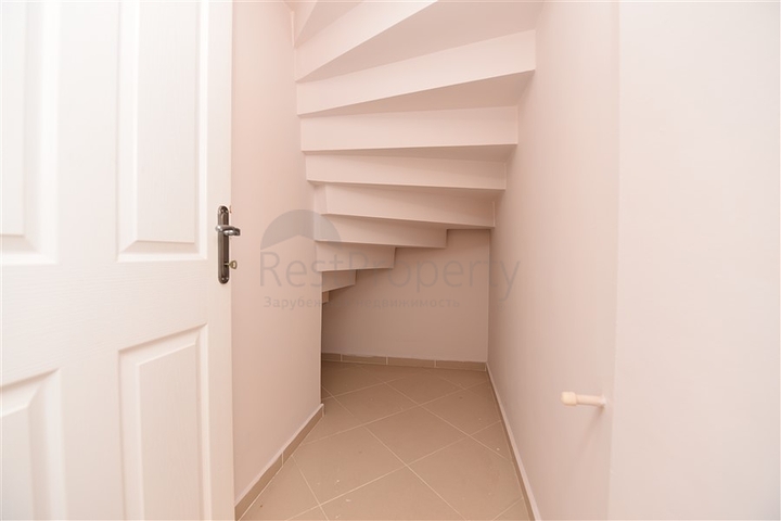 Пентхаус планировки 3+1 с видом на крепость