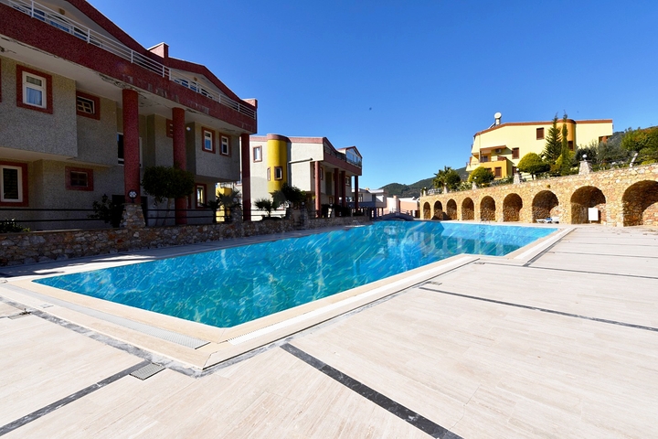 Пентхаус планировки 3+1 с видом на крепость