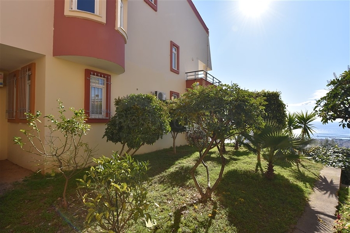 Пентхаус планировки 3+1 с видом на крепость