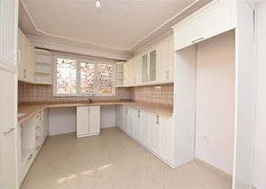 Пентхаус планировки 3+1 с видом на крепость