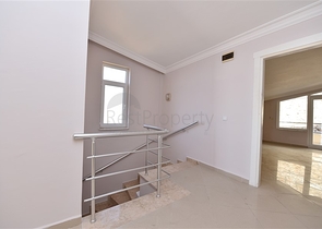 Пентхаус планировки 3+1 с видом на крепость