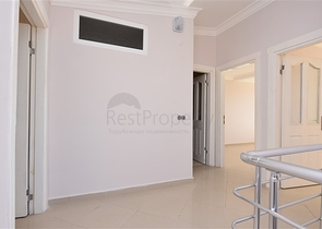 Пентхаус планировки 3+1 с видом на крепость