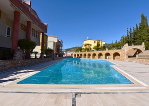 Пентхаус планировки 3+1 с видом на крепость