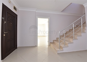 Пентхаус планировки 3+1 с видом на крепость