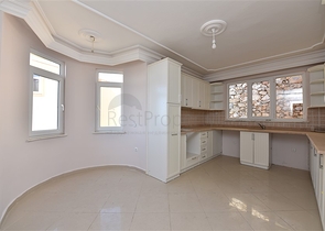 Пентхаус планировки 3+1 с видом на крепость