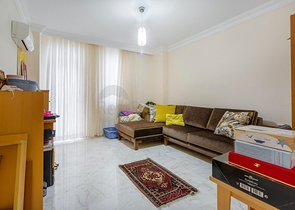 Меблированная квартира в комплексе на первой линии