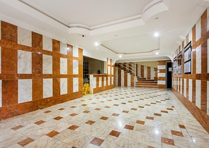 Меблированная квартира в комплексе на первой линии