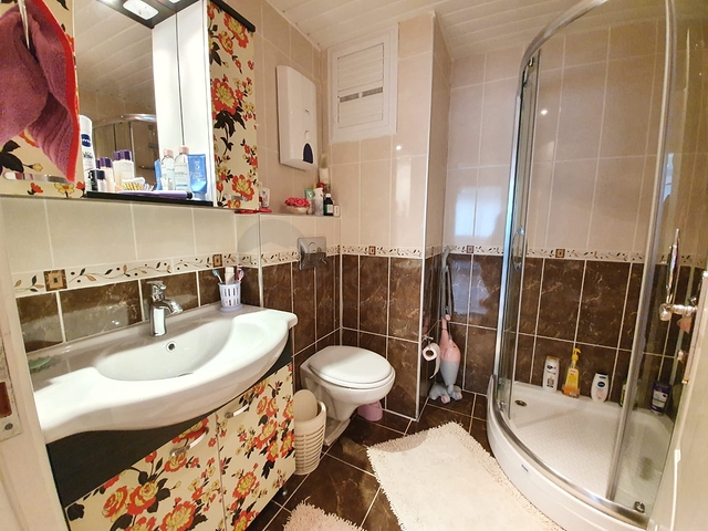 Двухкомнатная квартира с мебелью в Махмутларе