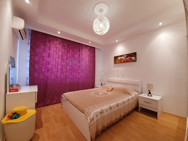 Двухкомнатная квартира с мебелью в Махмутларе