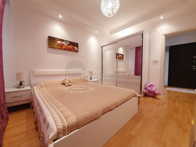 Двухкомнатная квартира с мебелью в Махмутларе