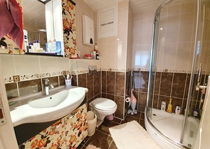 Двухкомнатная квартира с мебелью в Махмутларе