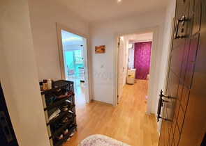 Двухкомнатная квартира с мебелью в Махмутларе