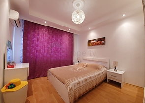 Двухкомнатная квартира с мебелью в Махмутларе