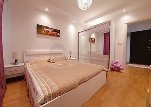 Двухкомнатная квартира с мебелью в Махмутларе