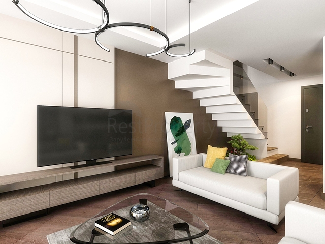 Инвестиционный проект в Гюзельоба Лара от крупной строительной компании