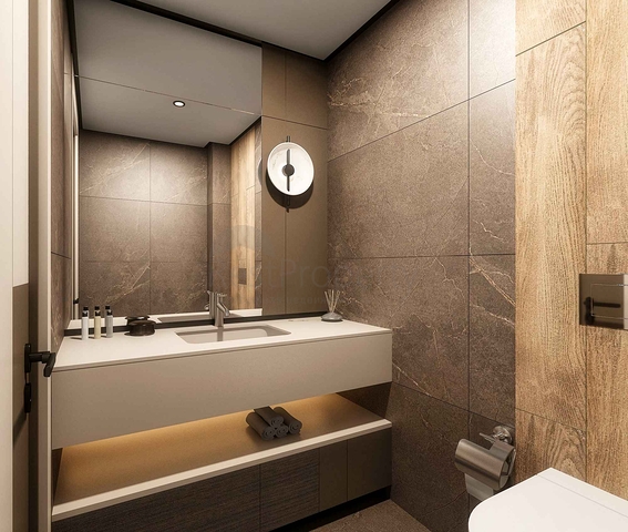 Инвестиционный проект в Гюзельоба Лара от крупной строительной компании