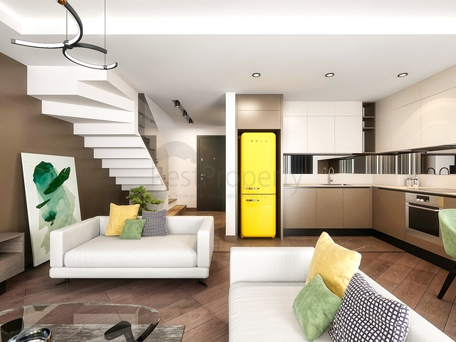 Инвестиционный проект в Гюзельоба Лара от крупной строительной компании