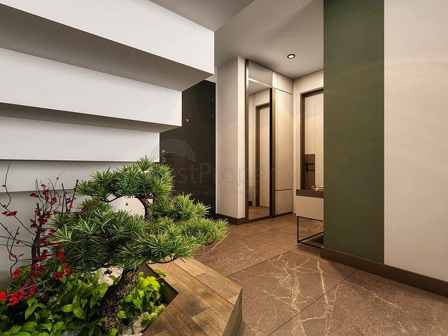 Инвестиционный проект в Гюзельоба Лара от крупной строительной компании